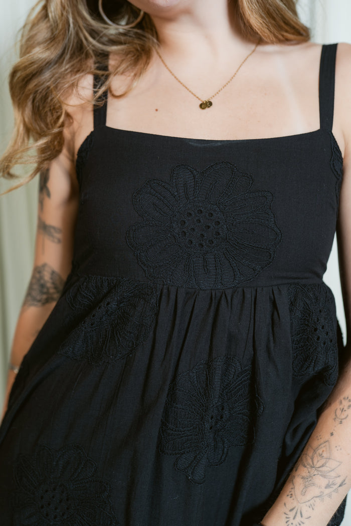 Daisy Daydream Midi Dress