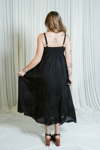 Daisy Daydream Midi Dress