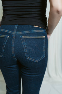 The Sustainably Made Farrah High Rise Bootcut