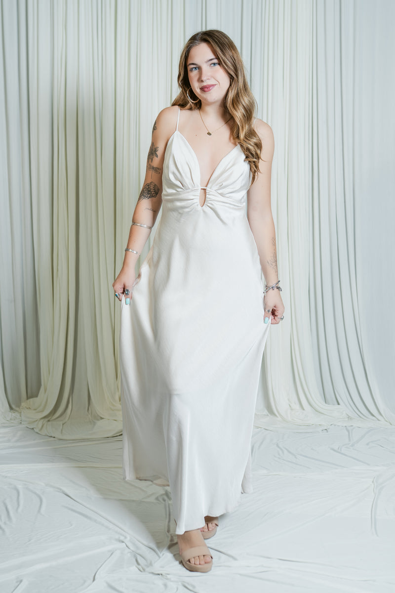 The Evermore Maxi Dress