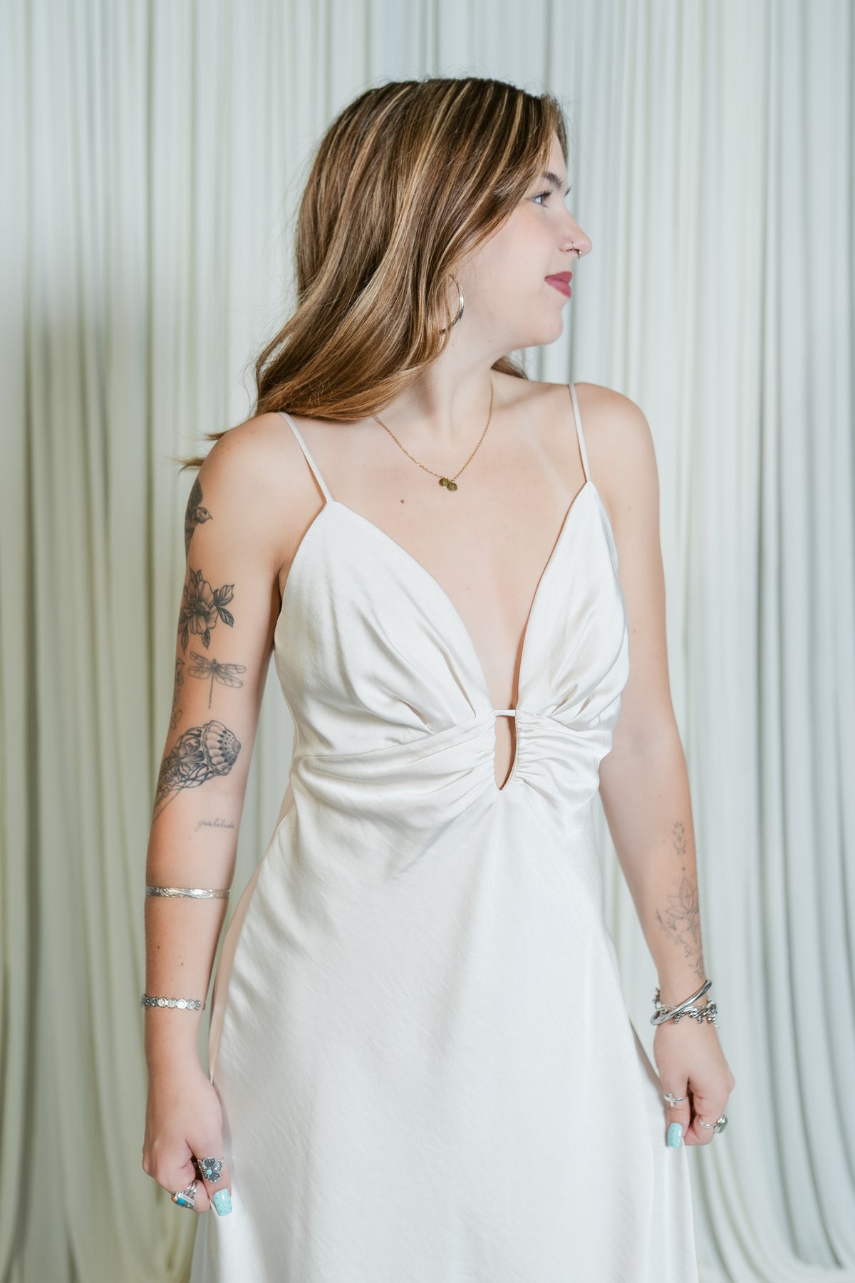The Evermore Maxi Dress