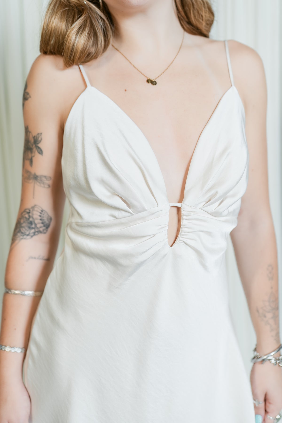 The Evermore Maxi Dress