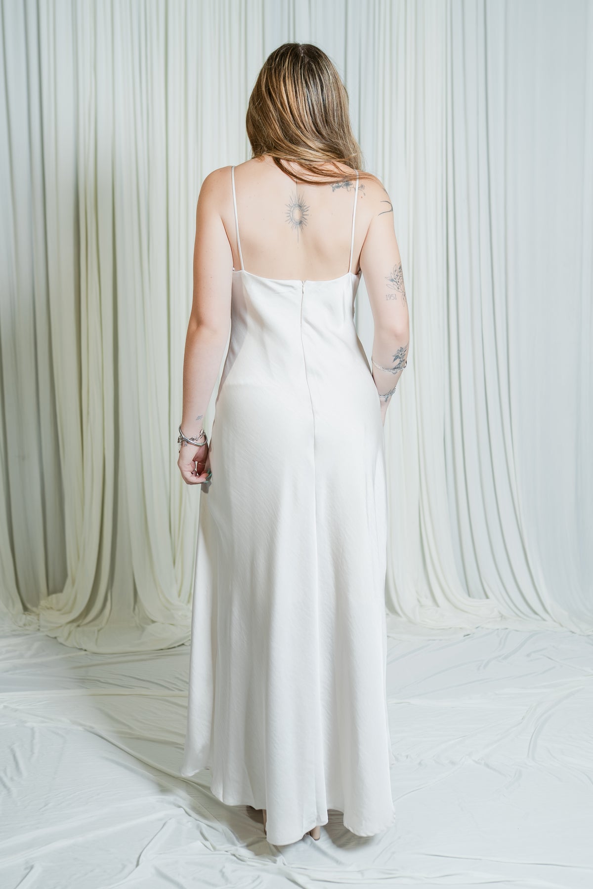 The Evermore Maxi Dress