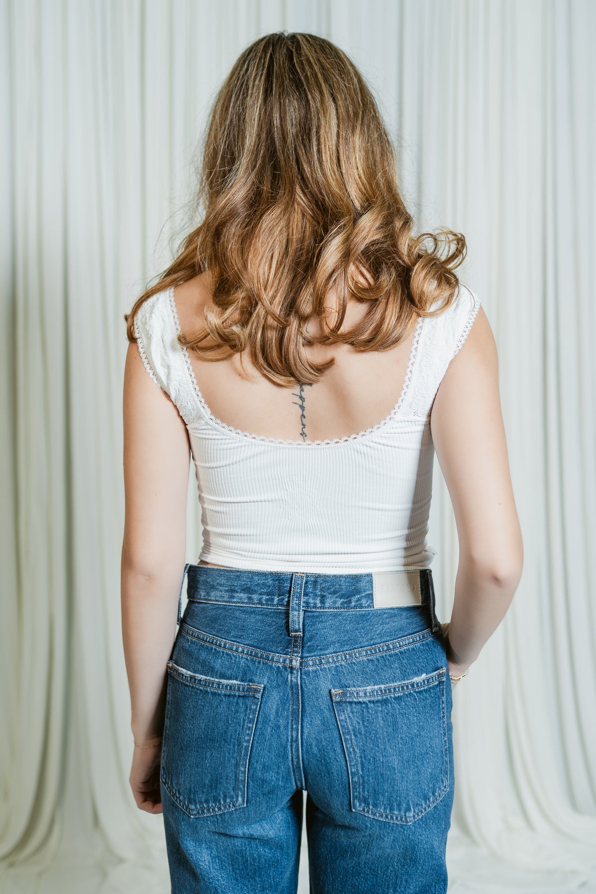 The Pretty Please Crop Top