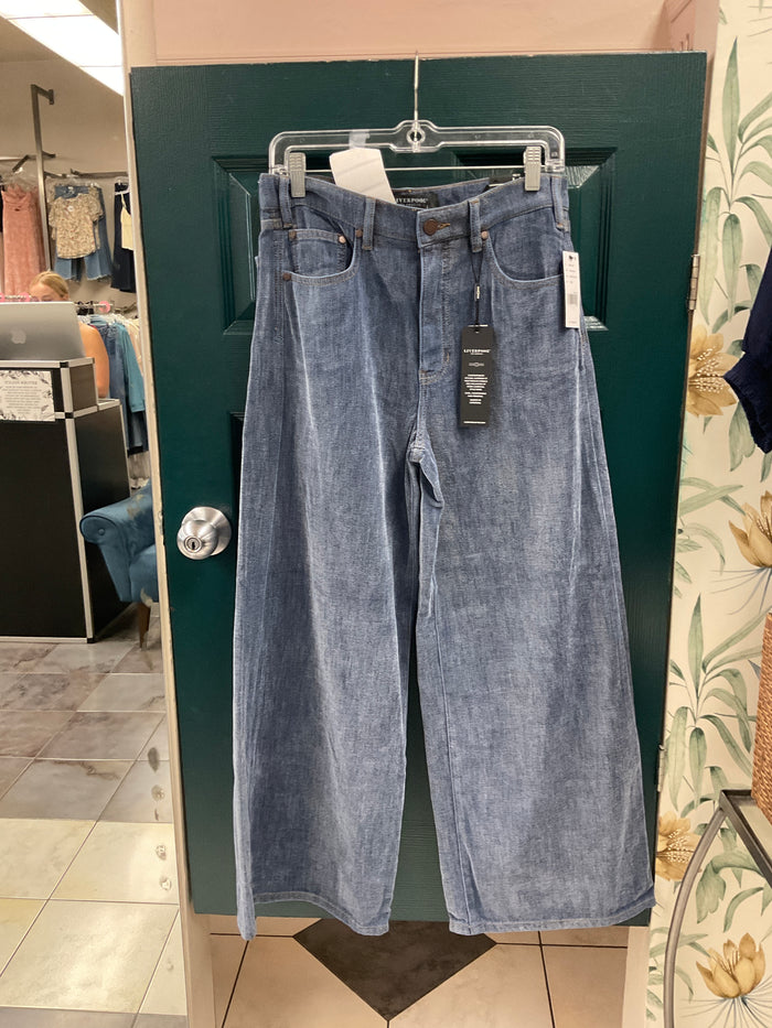 Dreamer High Rise Relaxed Jean