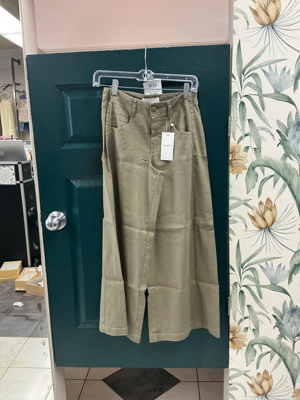 Aurora Willow Wide Leg Pant