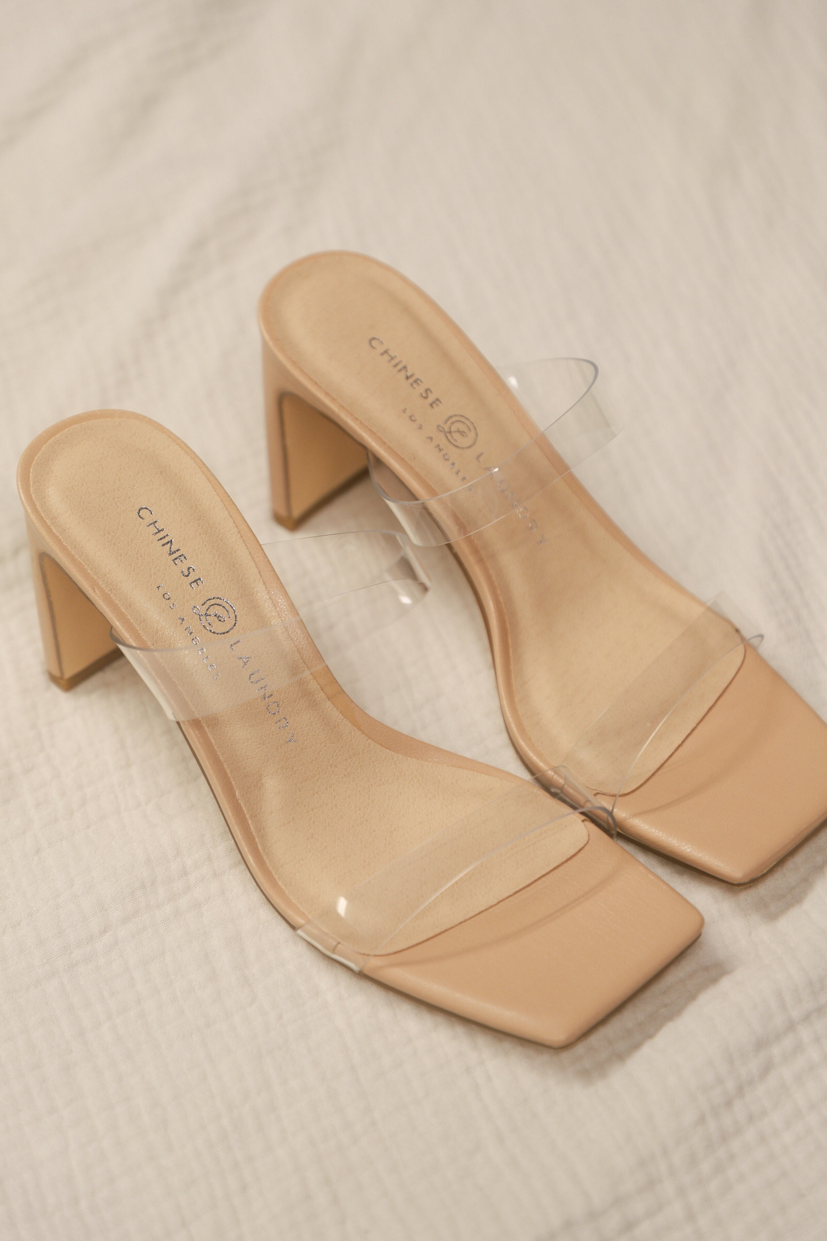 Yaya Double Strap Dress Sandal – For Elyse
