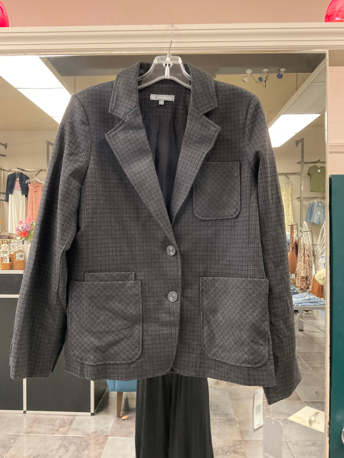 The Madison Statement Blazer