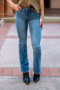 Lucy Boot Cut Jean