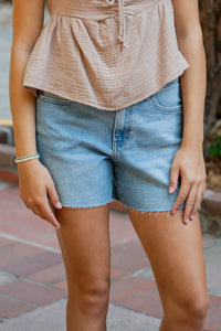 90's Cut Off Short