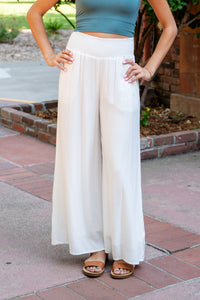 Boheme Breeze Wide Leg Pant