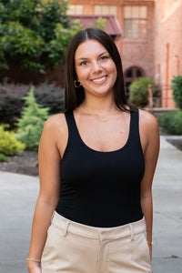 Seamless Sweetheart Tank Top