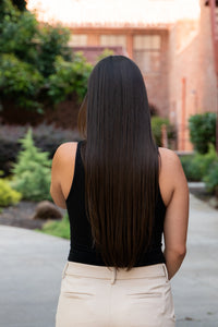 Seamless Sweetheart Tank Top