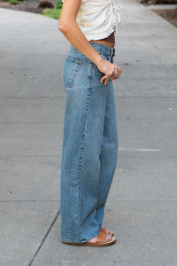 This Just In Low Rise Baggy Slouch Jean