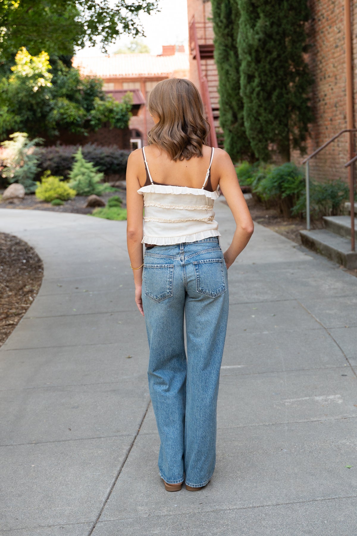 This Just In Low Rise Baggy Slouch Jean