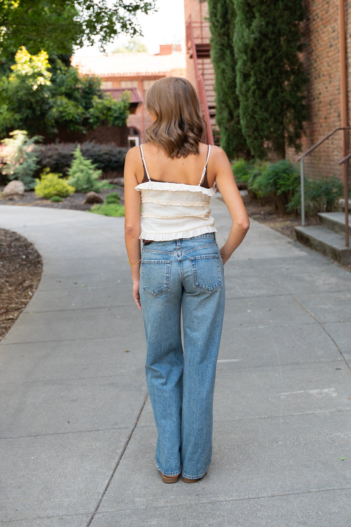 This Just In Low Rise Baggy Slouch Jean