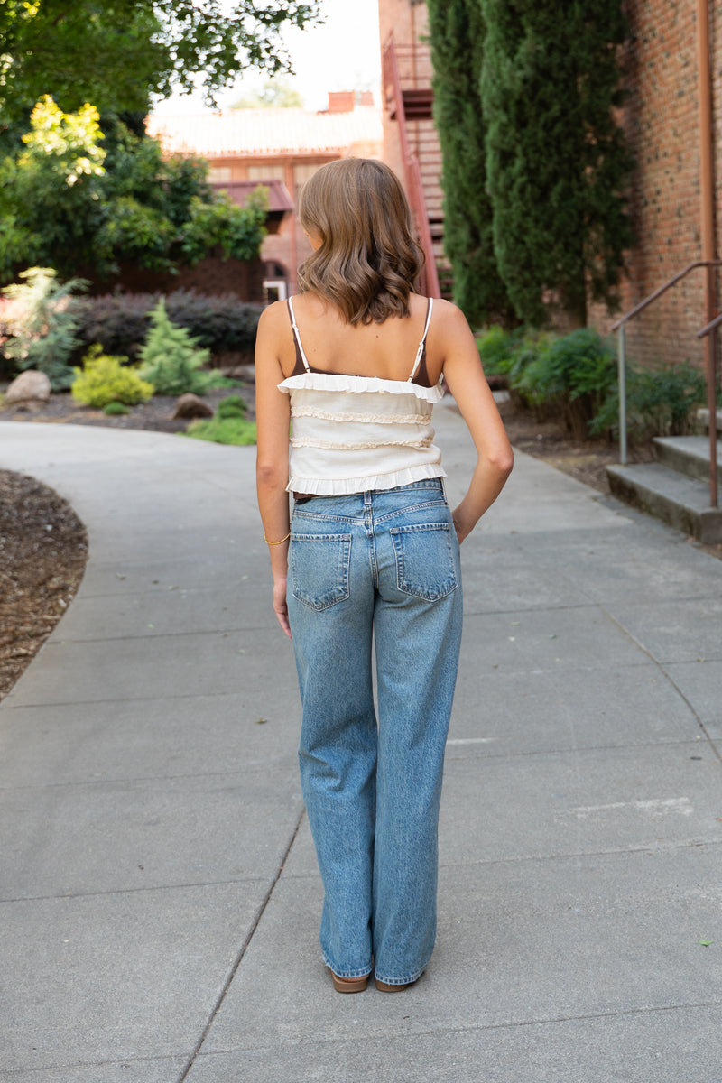 This Just In Low Rise Baggy Slouch Jean