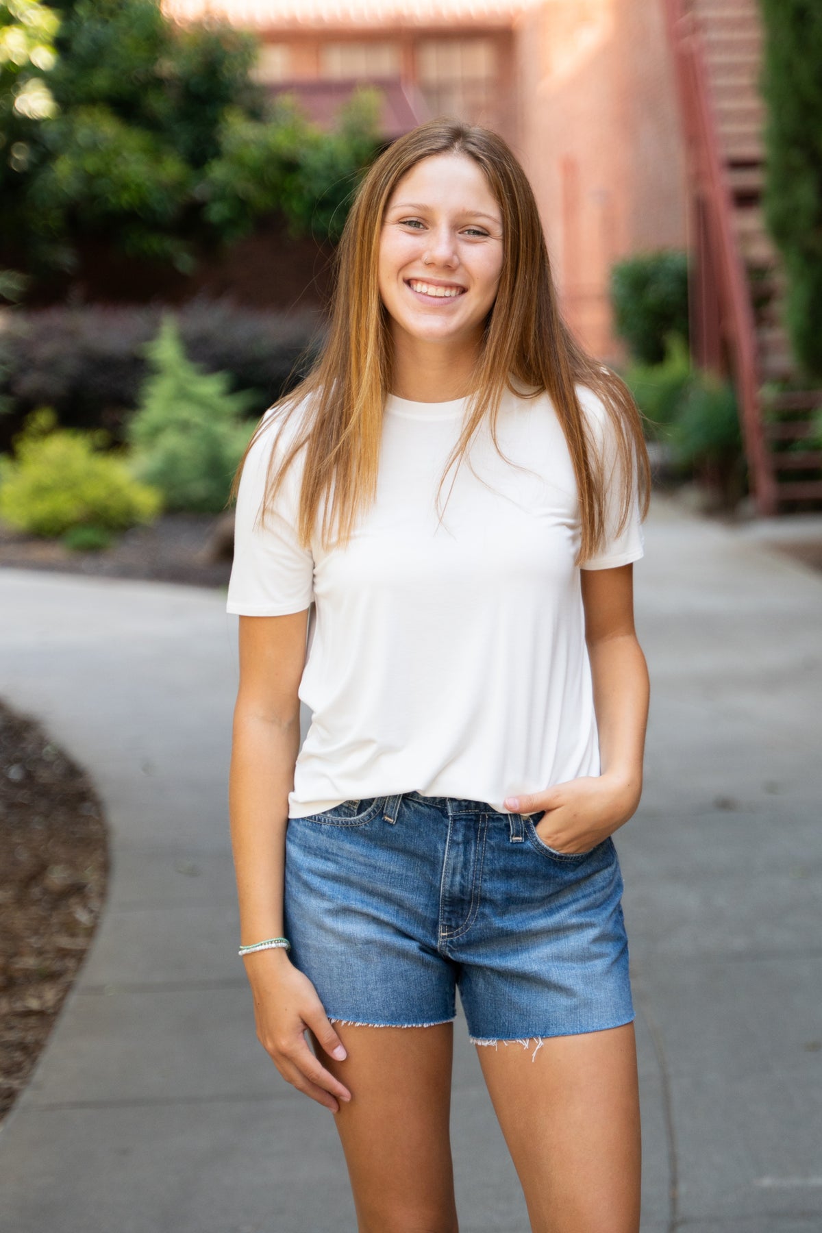 Brielle Everyday Relaxed Fit T-Shirt