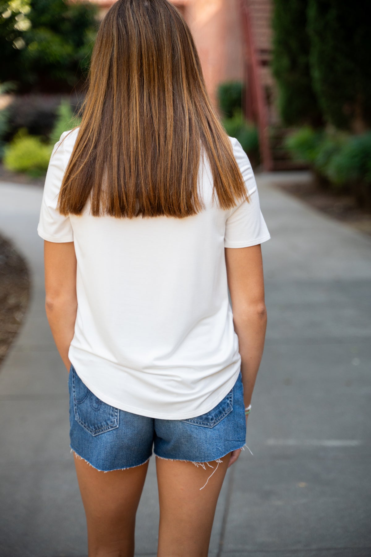 Brielle Everyday Relaxed Fit T-Shirt