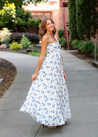 Forget Me Not One Shoulder Dress