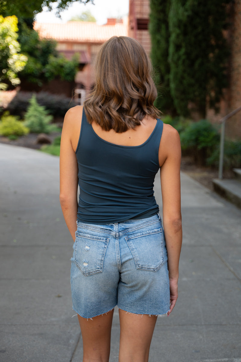 Sans Seams Tank Top