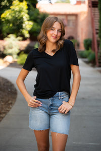 Jamie's Signature V-Neck T-Shirt