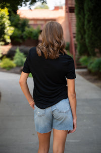 Jamie's Signature V-Neck T-Shirt