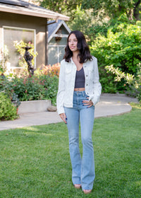 Classic Jean Jacket