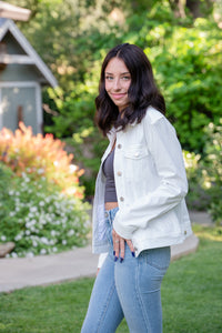 Classic Jean Jacket