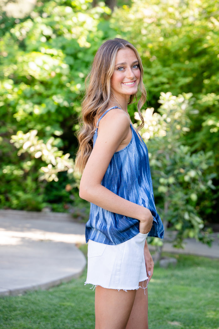 Kennedy Relaxed Mid Rise Cut Off Short