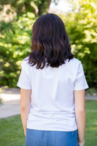 Classic & Comfy V-Neck Tee