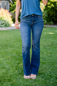 Lucy Boot Cut Jean