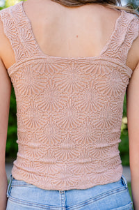 In My Garden Bra Top