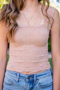 In My Garden Bra Top