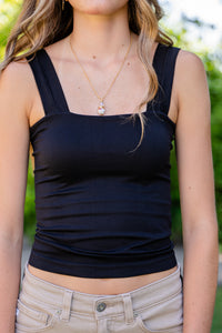 Sienna Square Neck Tank
