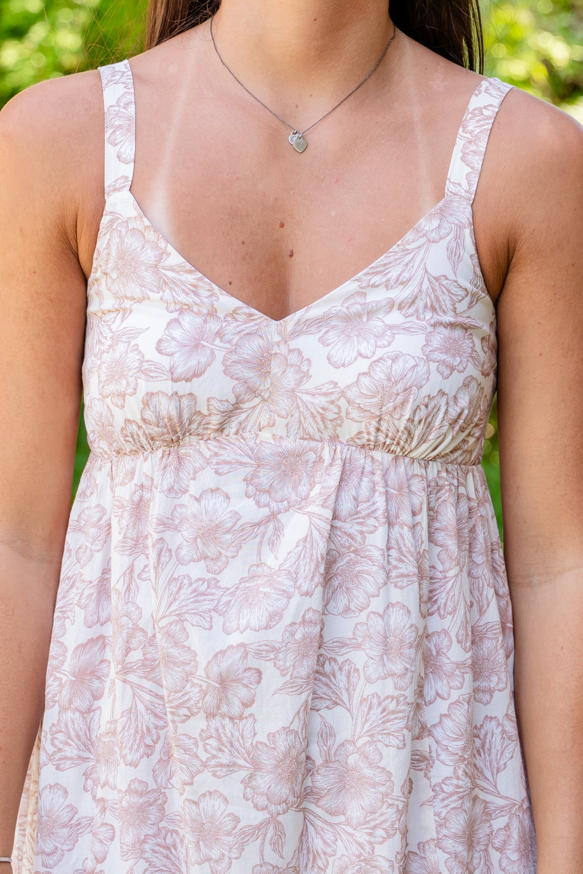 Rosalie's Cantina Midi Dress