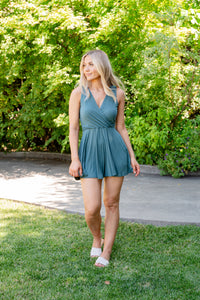 The Summer Strut Romper