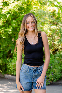 The Reversible Rib Tank