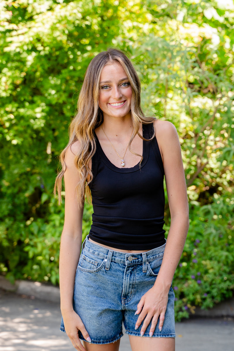 The Reversible Rib Tank