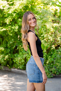 The Reversible Rib Tank