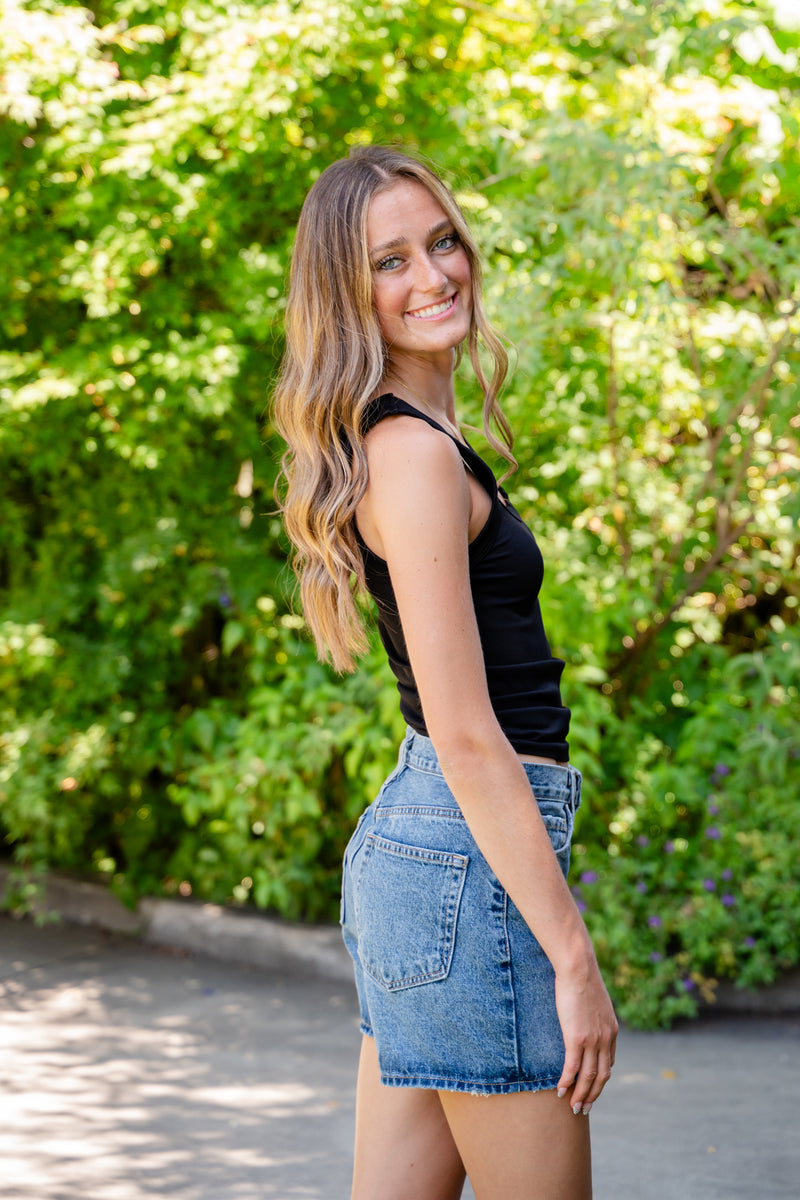 The Reversible Rib Tank