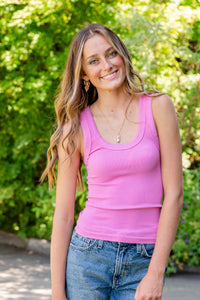 The Reversible Rib Tank
