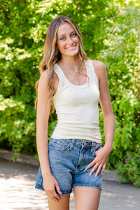 The Reversible Rib Tank