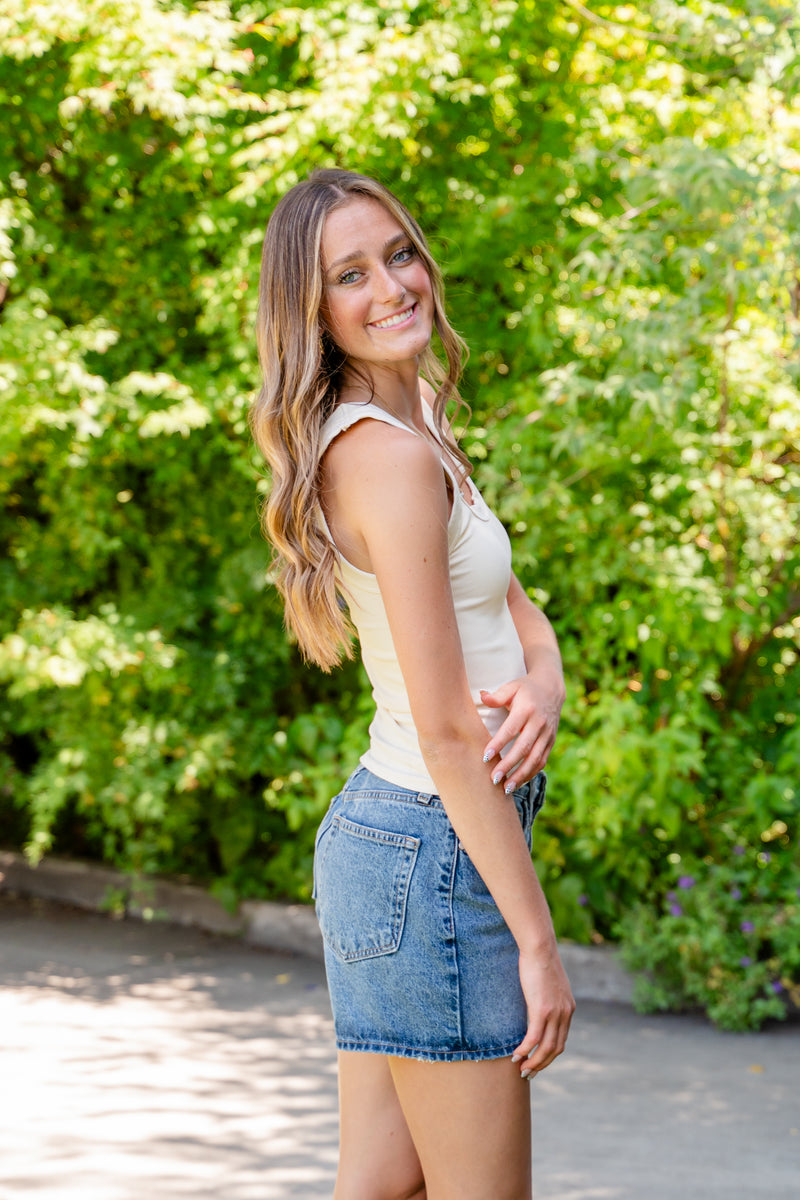 The Reversible Rib Tank