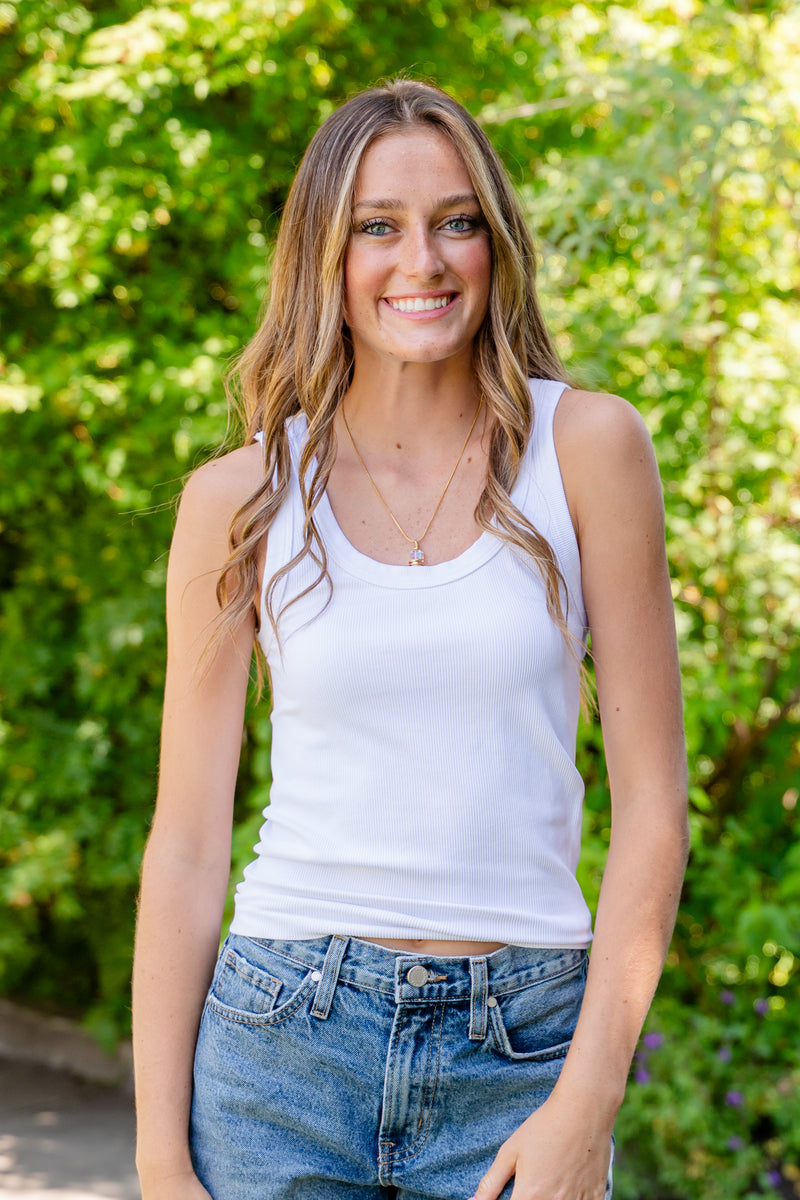 The Reversible Rib Tank