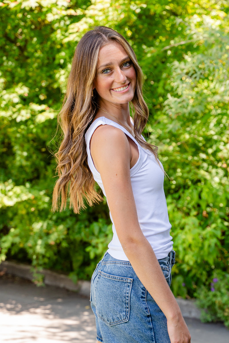 The Reversible Rib Tank