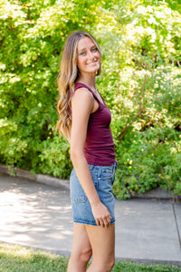 The Reversible Rib Tank