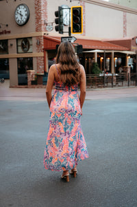 Sweet Nothings Floral Maxi