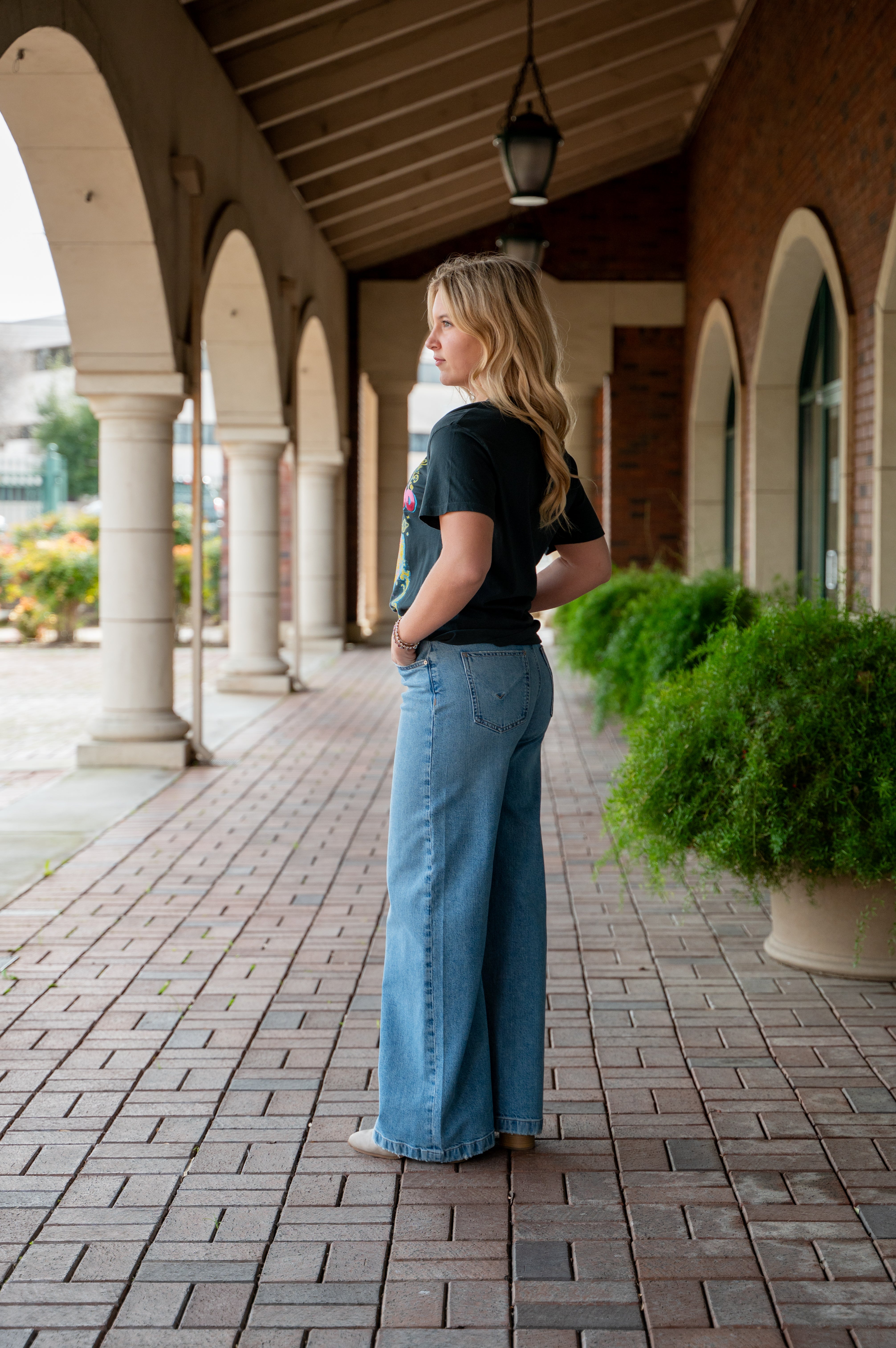 I Mean Business Blouse – For Elyse