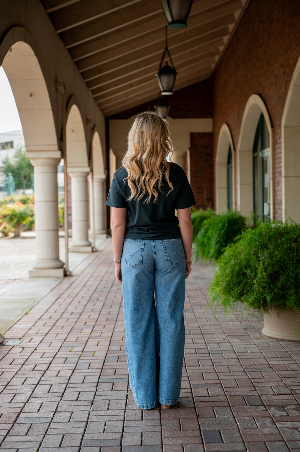 Fleetwood Mac Celestial Bouquet Boyfriend Tee